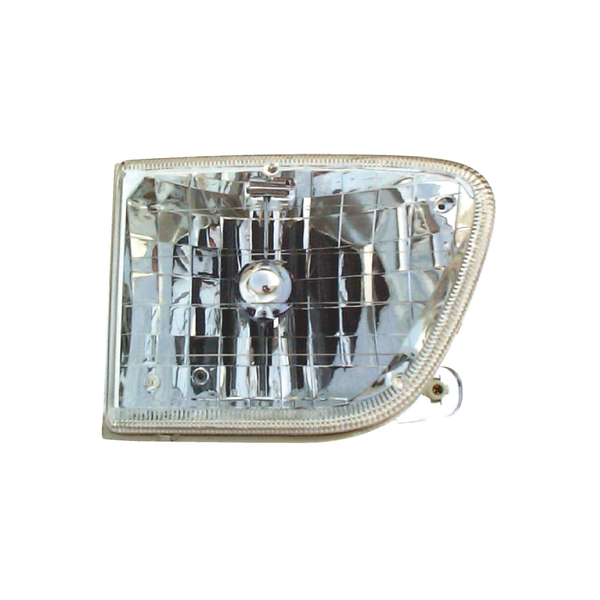 Eagle Eyes RH HEADLAMP ASSY COMPOSITE; FROM 10/20/97; MOUNTAINEER 98-01 FR367-B001R